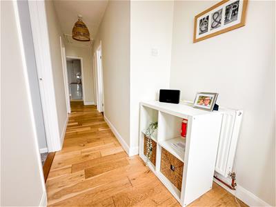 ENTRANCE HALLWAY